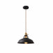 Color Block Shade Pendant Light - Residence Supply