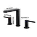 Conicu Bathroom Faucet - Residence Supply