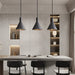 Cono Pendant Light for Dining Room Lighting