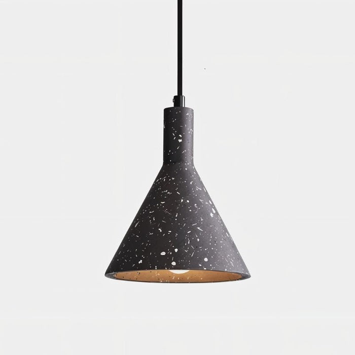 Minimalist Cono Pendant Light