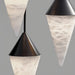 Conus Alabaster Chandelier - Residence Supply