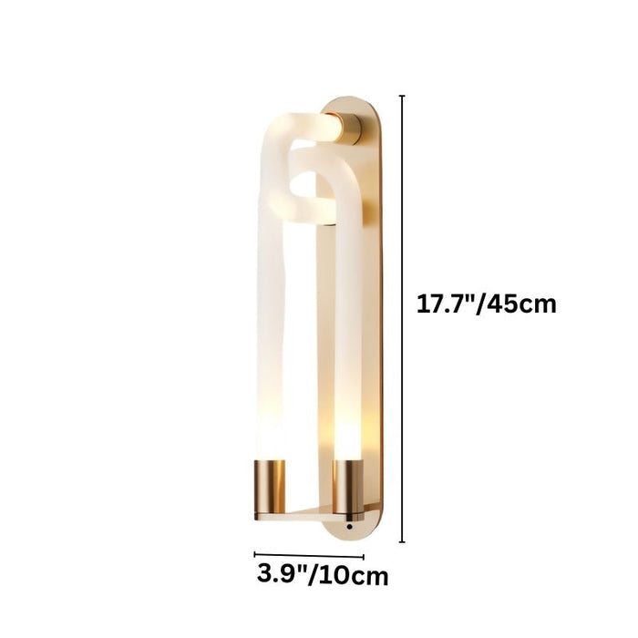 Coretta Wall Lamp - Residence Supply