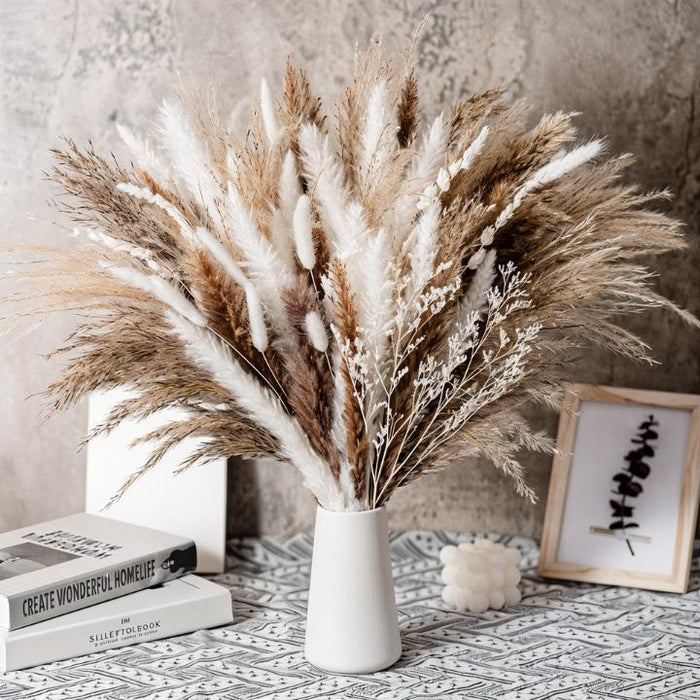 Cortaderia Pampas Grass Bouquet - Residence Supply