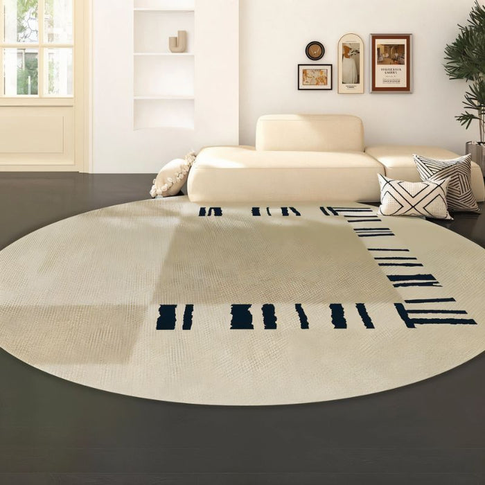 Creme Area Rug - Residence Supply