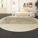 Creme Area Rug - Residence Supply