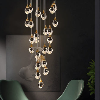 Cristal Chandelier - Residence Supply