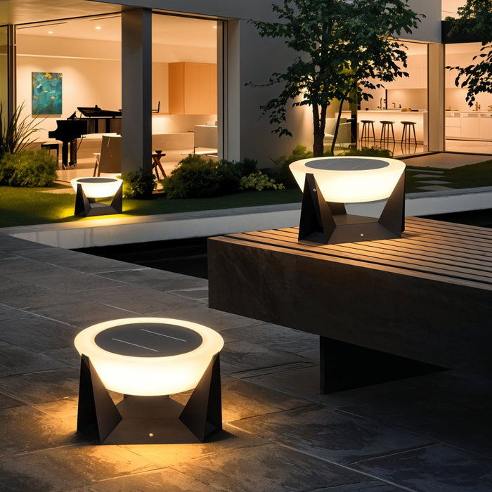 Cryo Outdoor Garden Lamp - Residence Supply