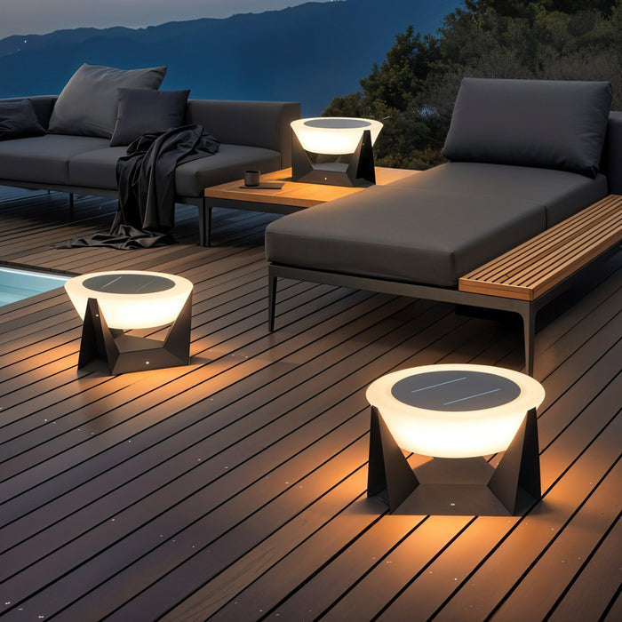 Cryo Outdoor Garden Lamp - Residence Supply