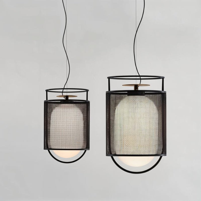 Minimalist Dache Pendant Light