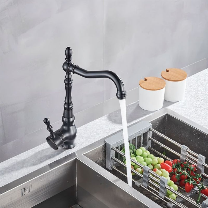 Daped Kitchen Faucet - Residence Supply