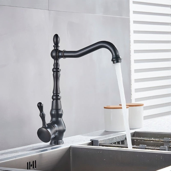 Daped Kitchen Faucet - Residence Supply