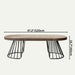 Darman Coffee Table - Residence Supply