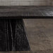 Darvo Black Table - Residence Supply