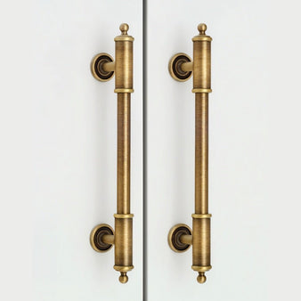 Dasta Knob & Pull Bar - Residence Supply