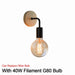 Dewar Wall Lamp - Residence Supply