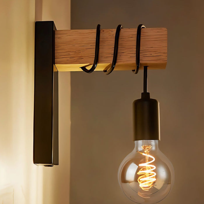 Dewar Wall Lamp - Light Fixtures