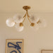 Dhia Ceiling Light - Living Room Lighting Fixture