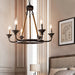 Dindra Chandelier - Residence Supply