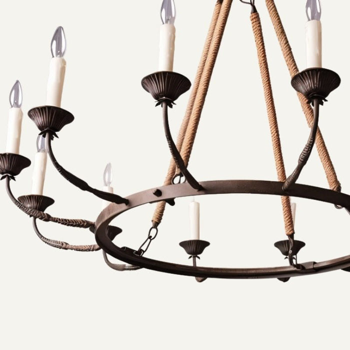 Dindra Chandelier - Residence Supply