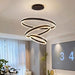 Dingir Round Chandelier - Living Room Lights