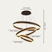 Dingir Round Chandelier - Residence Supply