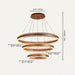 Dingir Round Chandelier - Residence Supply