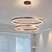 Dingir Round Chandelier - Modern Chandeliers