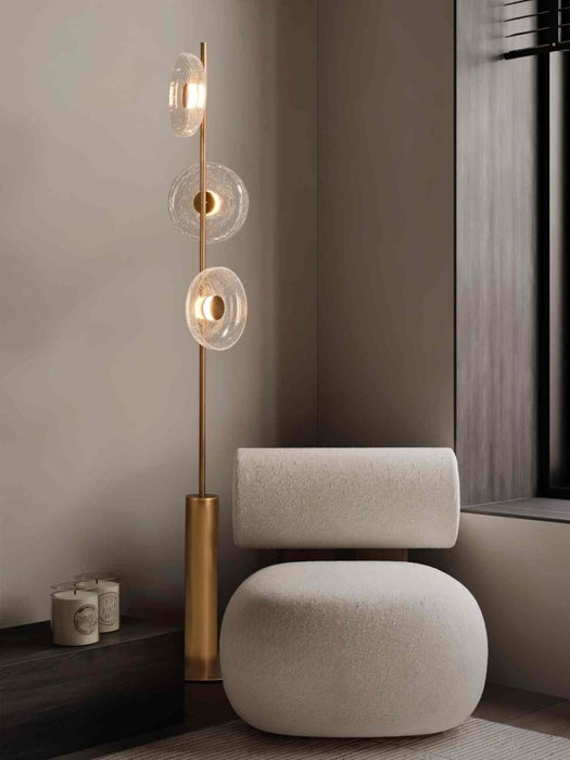 Disanu Floor Lamp - Residence Supply