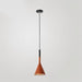 Divino Pendant Light (Red) - Open Box - Residence Supply