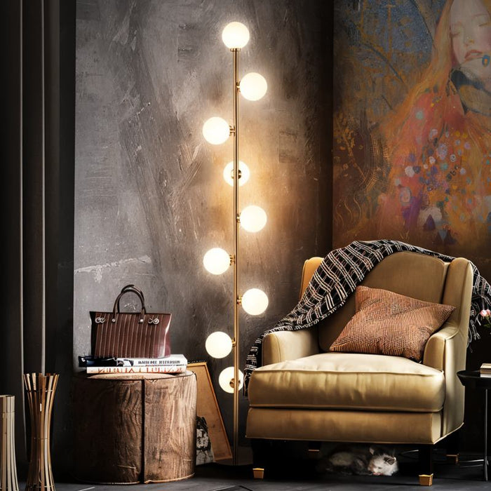 Domena Floor Lamp - Residence Supply