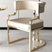 Minimalist Dromond Accent Chair