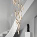 Drop Round Chandelier - Residence Supply