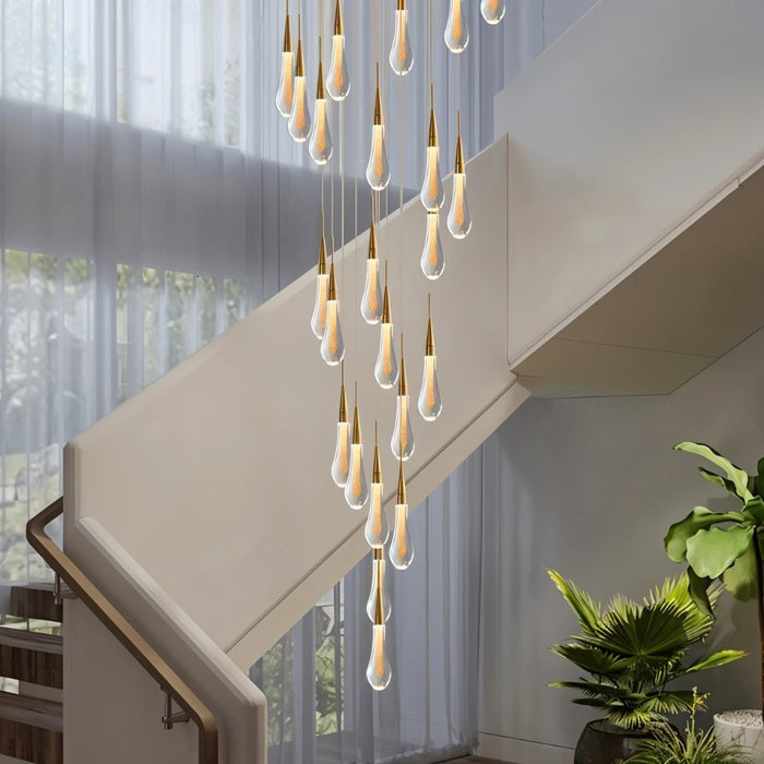 Drop Round Chandelier - Residence Supply