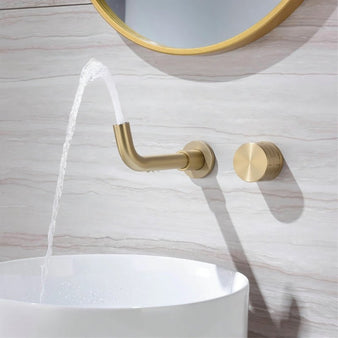 Dulin Bathroom Faucet - Residence Supply