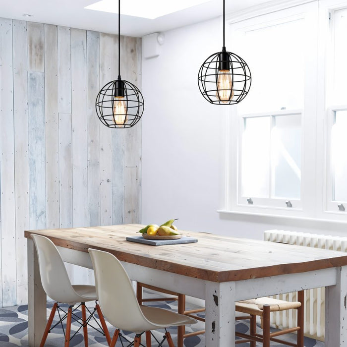 Edna Pendant Light - Light Fixtures for Dining Table