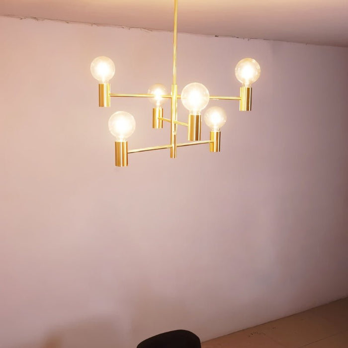 Ekur Chandelier - Residence Supply