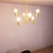 Ekur Chandelier - Residence Supply