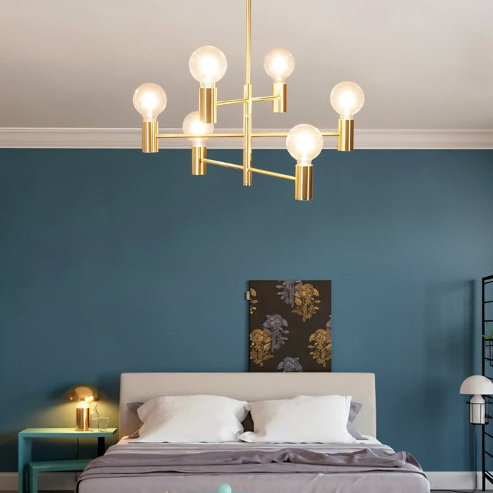 Ekur Chandelier - Residence Supply