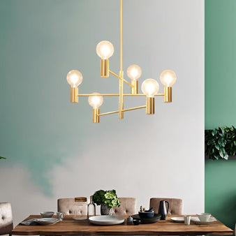 Ekur Chandelier - Residence Supply