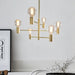 Ekur Chandelier - Residence Supply