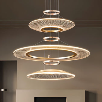 Eleanora Chandelier - Modern Chandeliers