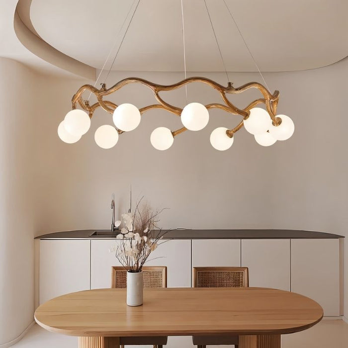 Ellivor Chandelier - Residence Supply