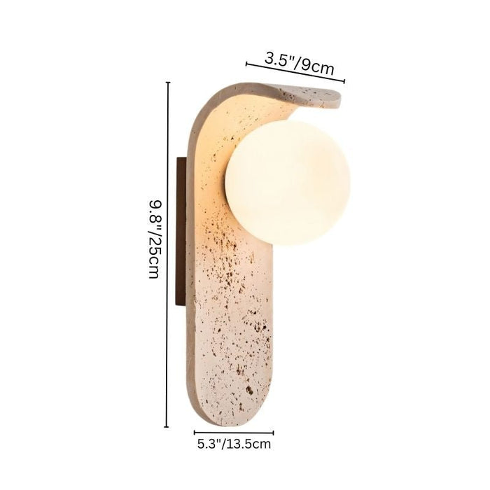 Emani Wall Lamp - Residence Supply