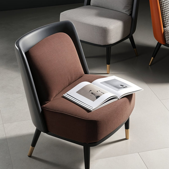 Stylish Emesh Accent Chair 