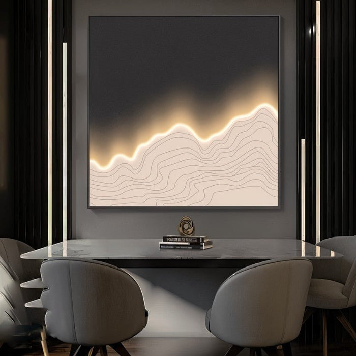 Eminence Illuminated Art - Dining Room Lighting