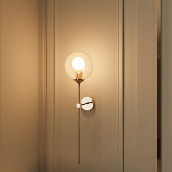 Envisage Wall Sconce Lamp - Residence Supply