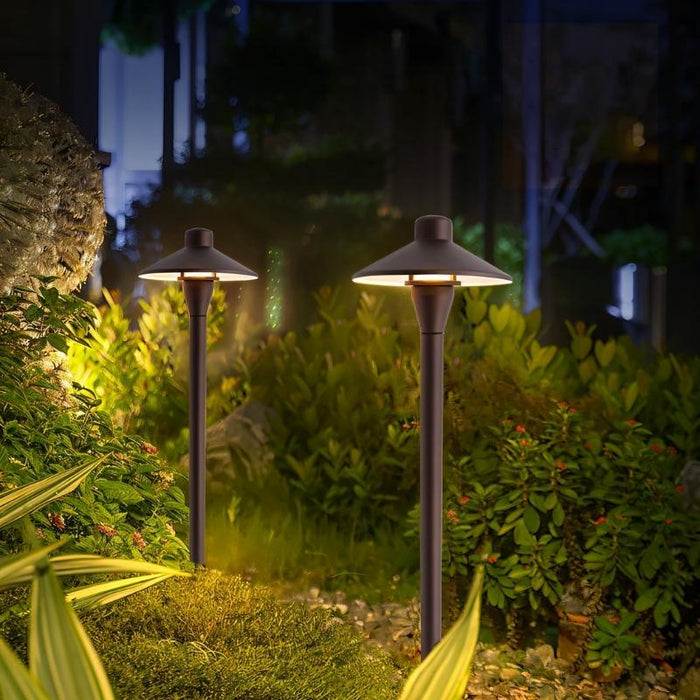 Erlas Bollard Light - Residence Supply