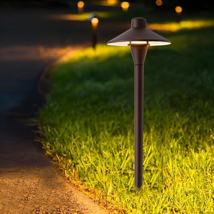 Erlas Bollard Light - Residence Supply