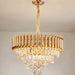 Fayadan Round Crystal Chandelier - Residence Supply