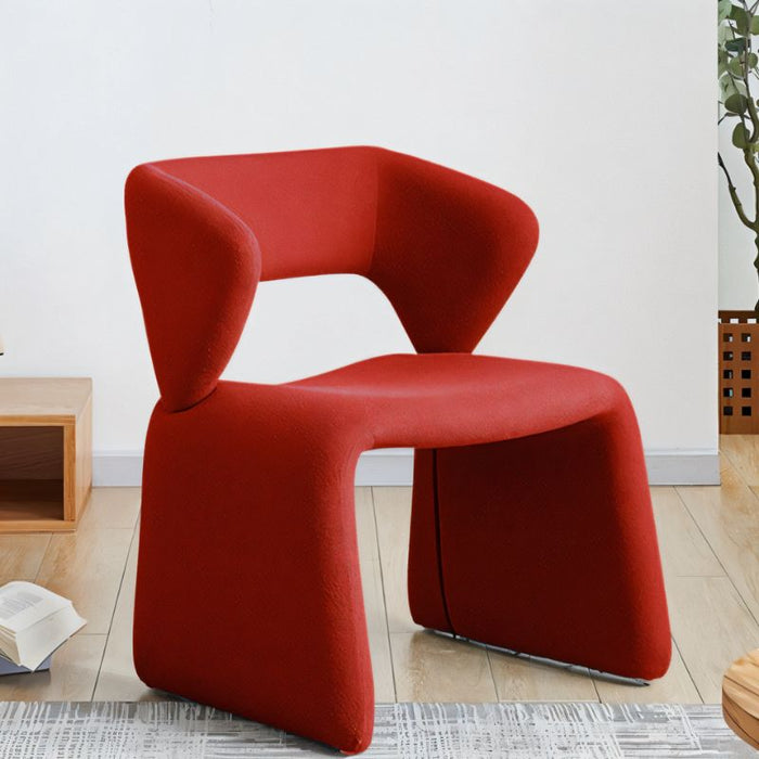 Unique Fiducia Accent Chair